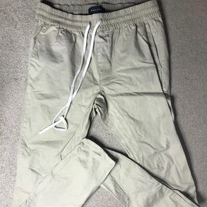 Pacsun khaki jogger